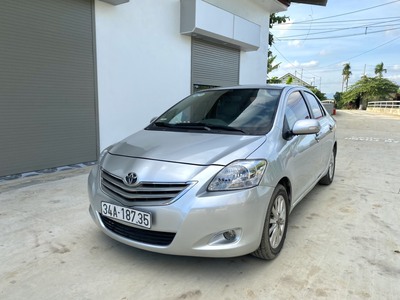 Chính Chủ Cần Bán Xe Toyota Vios Tại Kinh Môn Hải Dương 6