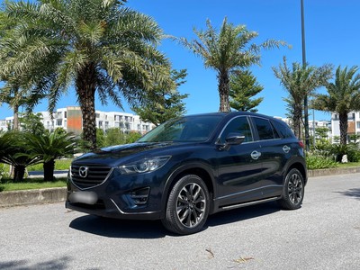 Mình chính chủ cần bán Xe Cx5 2.5AT 2016 biển Hà Nội 0