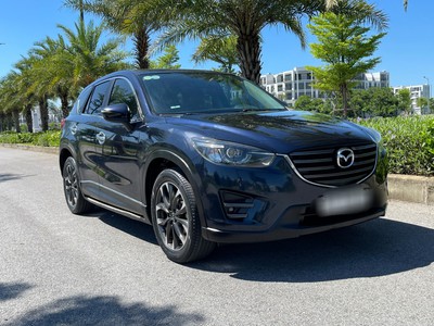 Mình chính chủ cần bán Xe Cx5 2.5AT 2016 biển Hà Nội 4