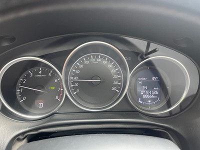 Mình chính chủ cần bán Xe Cx5 2.5AT 2016 biển Hà Nội 5