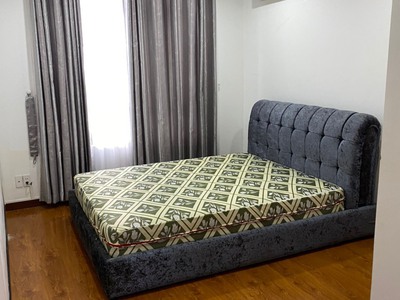 Cần cho thuê căn hộ chung cư cao cấp Giai Việt , 854 Tạ Quang Bửu, Phường 5, Quận 8.Dt 150m2 , 3pn. 0