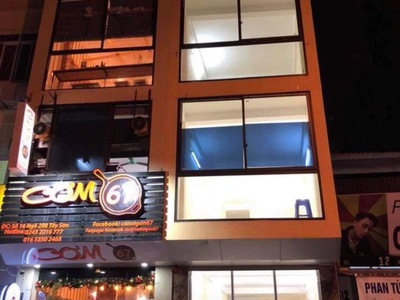 Cho thuê nhà 6 tầng thang máy, mặt phố Nguyễn Văn Tuyết, Đống Đa, giá 50 triệu/ tháng 1