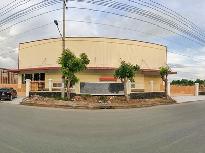 Cho thuê kho xưởng 5000m2, 10.000m2 giá rẻ nhất KCN Phúc Long, Bến Lức, Long An 0