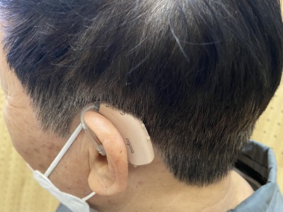 Máy trợ thính Hải Phòng - Máy trợ thính sau tai 4