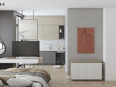  Cho thuê nguyên căn 6 căn hộ tại Vinhomes Marina Lê Chân Hải Phòng 5