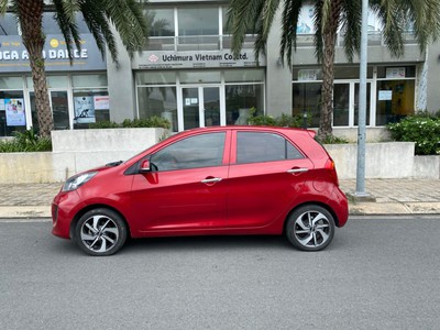 Gia Đình Bán Xe Kia Morning  - Sx: 2019 1