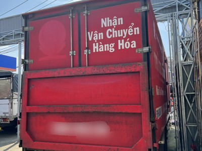 Cty cần bán nhanh : ISUZU 5Tấn sx 2021 2