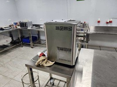 BÁN Dây chuyền sản xuất xúc xích và nhân thịt burger nhập khẩu từ Italia 2