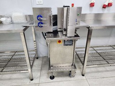 BÁN Dây chuyền sản xuất xúc xích và nhân thịt burger nhập khẩu từ Italia 3