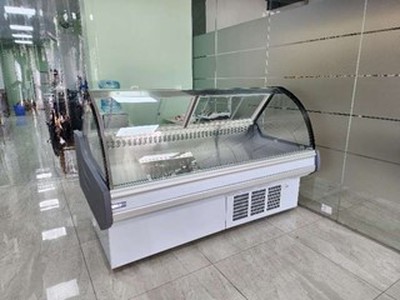 BÁN Dây chuyền sản xuất xúc xích và nhân thịt burger nhập khẩu từ Italia 7