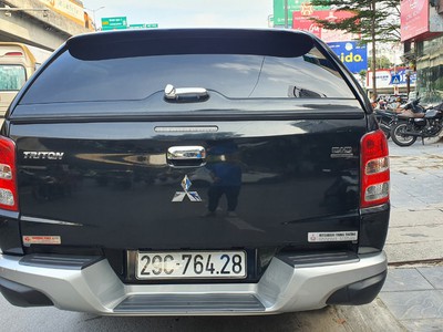 Chính chủ bán Xe Misubishi Triton 2017 4x2 AT. 0