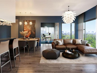 Urban villa, the 9 stellars, nơi hội tụ đẳng cấp và tiện ích hoàn hảo cho cuộc sống thượng lưu 0