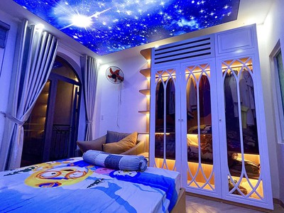 .nhà hải phòng  nối dài  50m2, ô tô đậu đỗ, 3 mê, đẹp chất, kd 0