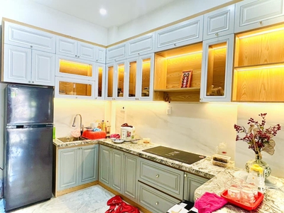 .nhà hải phòng  nối dài  50m2, ô tô đậu đỗ, 3 mê, đẹp chất, kd 2
