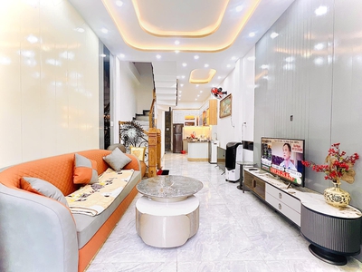 .nhà hải phòng  nối dài  50m2, ô tô đậu đỗ, 3 mê, đẹp chất, kd 1