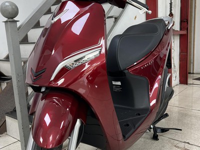 Bùng chất riêng với vinfast feliz s 2