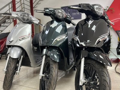 Bùng chất riêng với vinfast feliz s 1