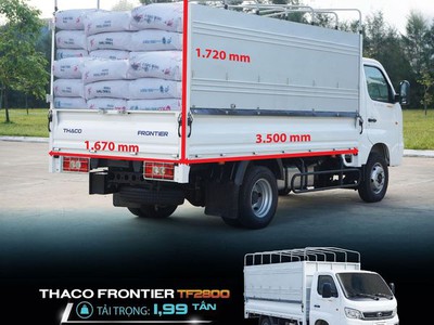 Thaco Frontier TF2800 1