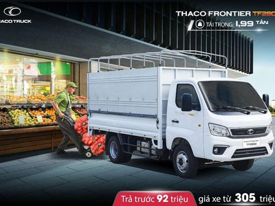 Thaco Frontier TF2800 0