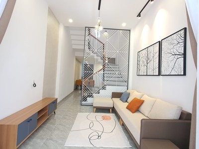 .nhà cách mt lê duẩn 50m, kiệt 4m, 52m2 3 mê, hướng nam, 3.78 tỷ 1