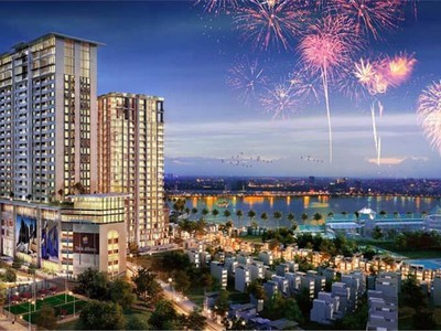 Urban villa, the 9 stellars, nơi hội tụ đẳng cấp và tiện ích hoàn hảo cho cuộc sống thượng lưu 2