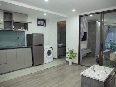 Bán tòa CH 8 tầng, đường Nguyễn Xuân Khoát, gần biển Phạm Văn Đồng, GIÁ 16.9 Tỷ 0