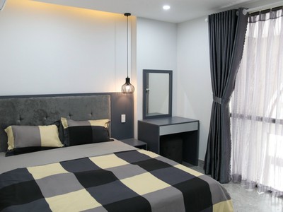 Bán tòa CH 8 tầng, đường Nguyễn Xuân Khoát, gần biển Phạm Văn Đồng, GIÁ 16.9 Tỷ 2