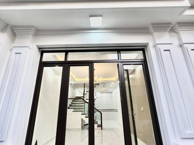 Bán nhà ngõ 189 đông khê, 4 tầng 4 ngủ mới tinh giá 2.95 tỉ 1