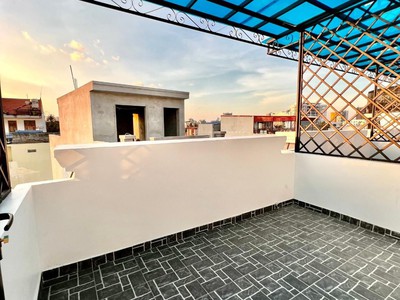 Bán nhà ngõ 189 đông khê, 4 tầng 4 ngủ mới tinh giá 2.95 tỉ 3