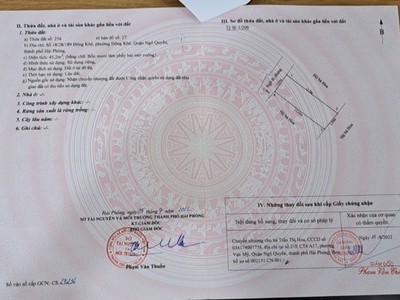 Bán nhà ngõ 189 đông khê, 4 tầng 4 ngủ mới tinh giá 2.95 tỉ 0