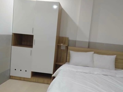 Tòa căn hộ 5 tầng mới   Đẹp Phan Tứ, Q. Ngũ Hành Sơn   Thang máy xịn   Dòng tiền ổn định 1