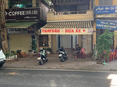 Cho thuê nhà Lý Tự Trọng kinh doanh cực tốt 2