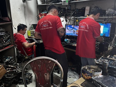 Địa chỉ sửa máy tính, laptop , máy in uy tín tại Vĩnh Phúc 2