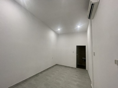 Cho thuê nhà 2 tầng 350m2 sàn ngang 12m đường Trưng Nữ Vương kẹp đường kiệt 5m 3
