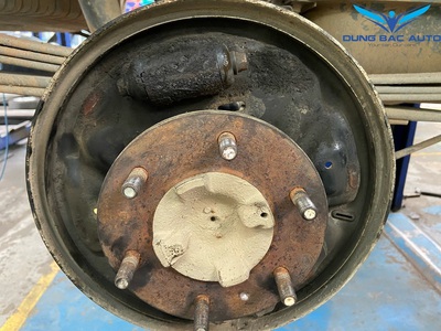 Sửa chữa bảo dưỡng phanh ô tô 0