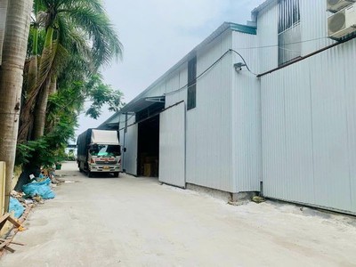 Kho, xưởng cho thuê tại  đại lộ Thăng Long. HOÀI ĐỨC. HÀ NỘI 0