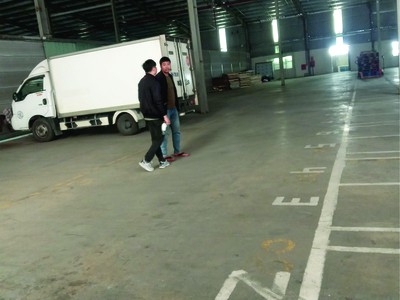 Kho, xưởng cho thuê tại KCN Hà Bình Phương, Hà Nội 2