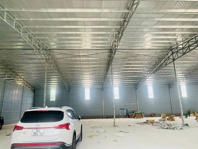 Kho, xưởng cho thuê tại  đại lộ Thăng Long. HOÀI ĐỨC. HÀ NỘI 2