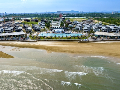 Sở hữu căn hộ view biển The Maris VT chỉ với 750Tr mặt tiền Biển 1