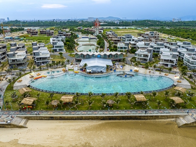 Sở hữu căn hộ view biển The Maris VT chỉ với 750Tr mặt tiền Biển 3