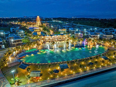 Sở hữu căn hộ view biển The Maris VT chỉ với 750Tr mặt tiền Biển 4