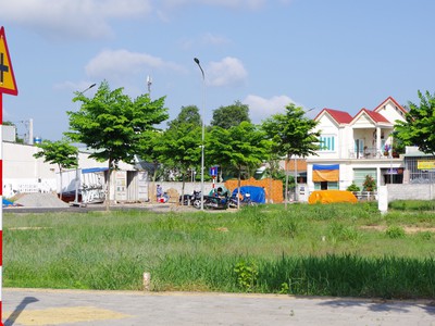 Sở hữu nhà trong khu nhà ở Khánh Bình SmartHome ngay để trở thành cư dân của Tp. Tân Uyên 7