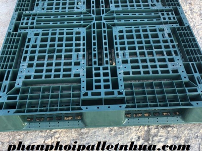 Chuyên cung cấp pallet nhựa cũ tại An Giang 0