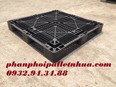 Chuyên cung cấp pallet nhựa cũ tại An Giang 1