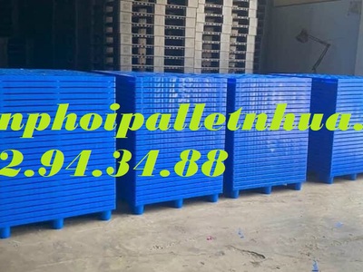 Chuyên cung cấp pallet nhựa cũ tại An Giang 2