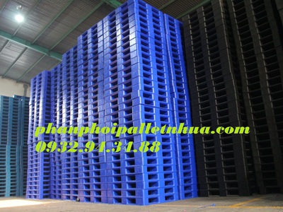 Chuyên cung cấp pallet nhựa cũ tại An Giang 4