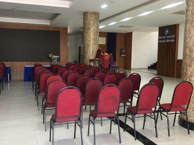 Cho thuê ghế hội nghị giá rẻ 0