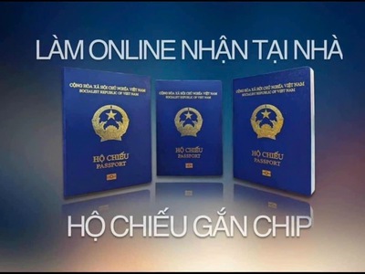 Hộ chiếu online cho người bận rộn 1