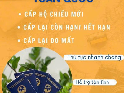 Hộ chiếu online cho người bận rộn 0