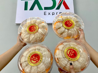 Vận chuyển hàng hóa quốc tế TADA Express 0